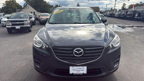 2016 Mazda CX-5 Sport
