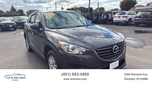2016 Mazda CX-5 Sport