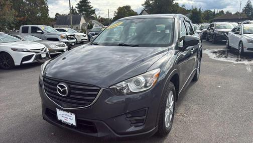2016 Mazda CX-5 Sport