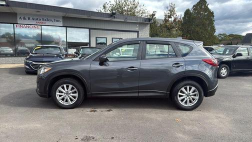 2016 Mazda CX-5 Sport