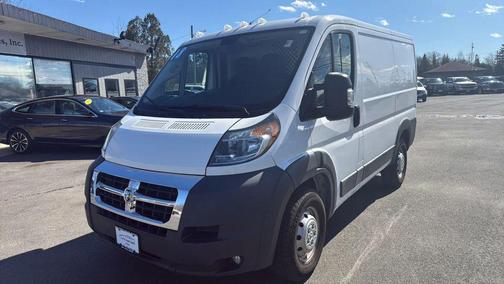 2018 RAM ProMaster 1500 Low Roof