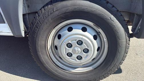 2018 RAM ProMaster 1500 Low Roof