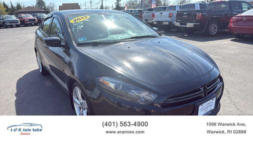 2013 Dodge Dart SE