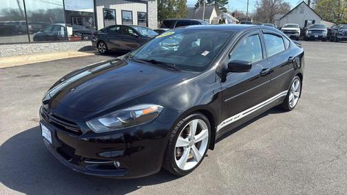 2013 Dodge Dart SE