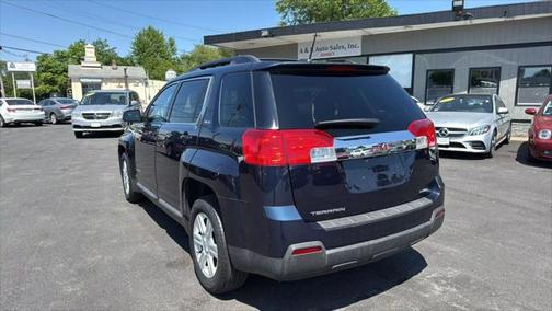 2015 GMC Terrain SLE-2