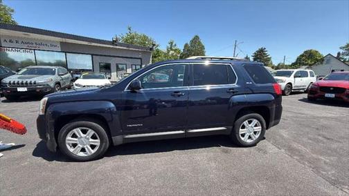 2015 GMC Terrain SLE-2