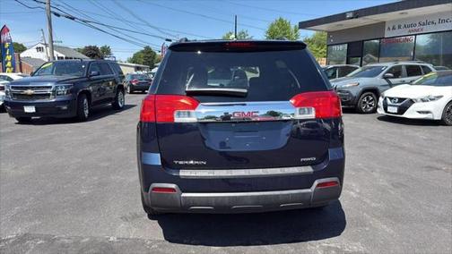 2015 GMC Terrain SLE-2