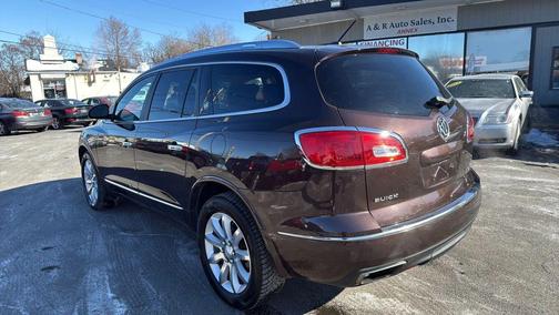 2015 Buick Enclave Premium