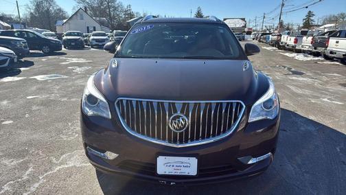 2015 Buick Enclave Premium