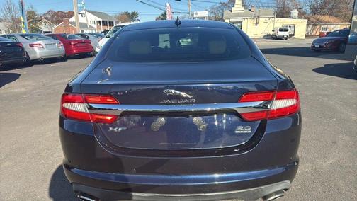 2015 Jaguar XF 3.0 Sport