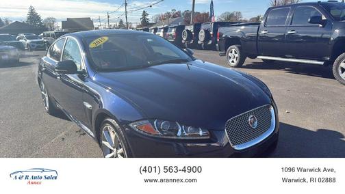 2015 Jaguar XF 3.0 Sport