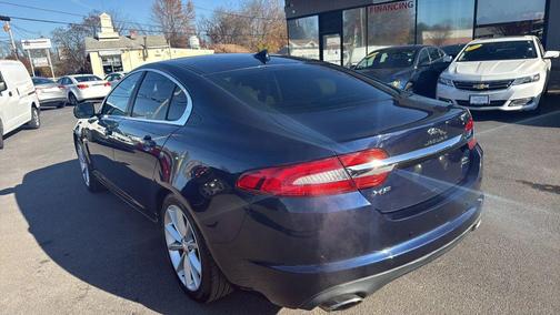 2015 Jaguar XF 3.0 Sport