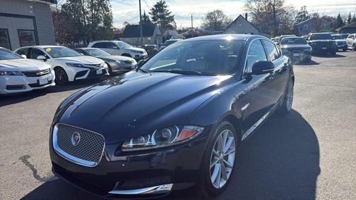2015 Jaguar XF 3.0 Sport