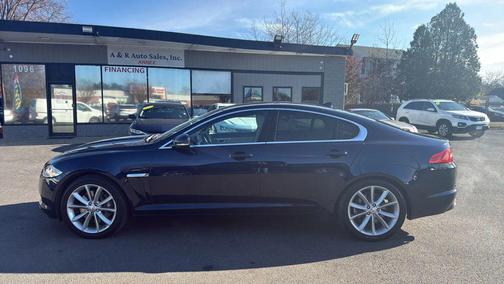 2015 Jaguar XF 3.0 Sport