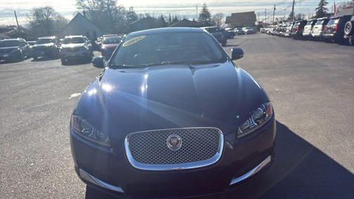 2015 Jaguar XF 3.0 Sport