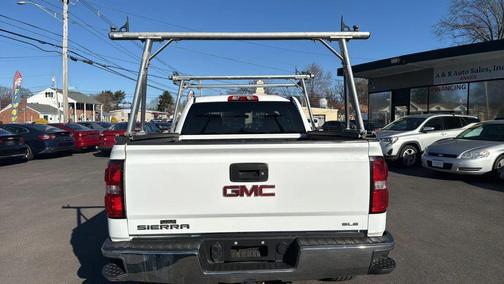 2014 GMC Sierra 1500 SLE