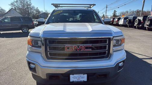 2014 GMC Sierra 1500 SLE