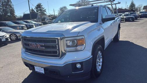 2014 GMC Sierra 1500 SLE
