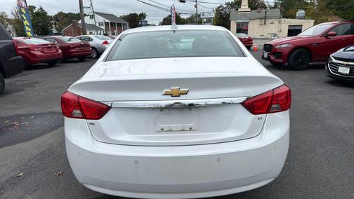 2016 Chevrolet Impala LT