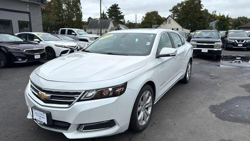 2016 Chevrolet Impala LT