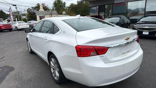 2016 Chevrolet Impala LT