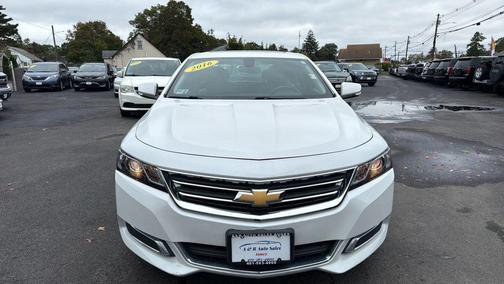 2016 Chevrolet Impala LT