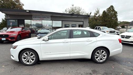 2016 Chevrolet Impala LT