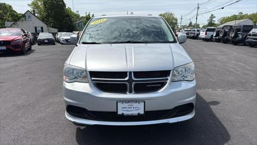 2012 Dodge Grand Caravan SXT