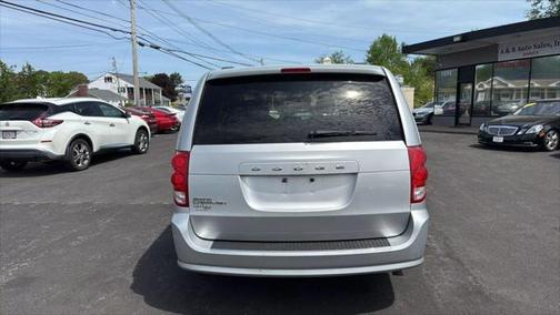 2012 Dodge Grand Caravan SXT
