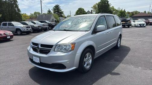 2012 Dodge Grand Caravan SXT