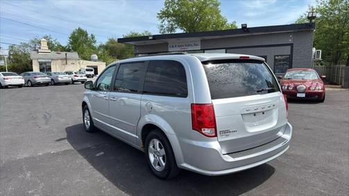 2012 Dodge Grand Caravan SXT