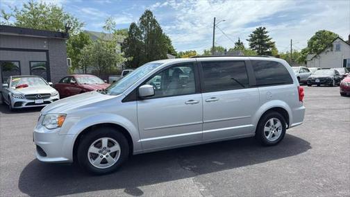 2012 Dodge Grand Caravan SXT