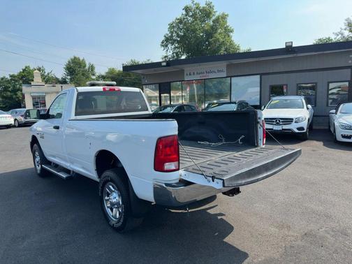 2015 RAM 2500 Tradesman