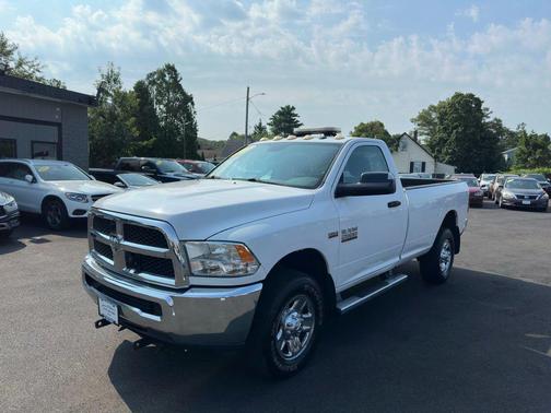 2015 RAM 2500 Tradesman