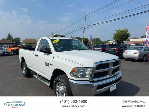 2015 RAM 2500 Tradesman