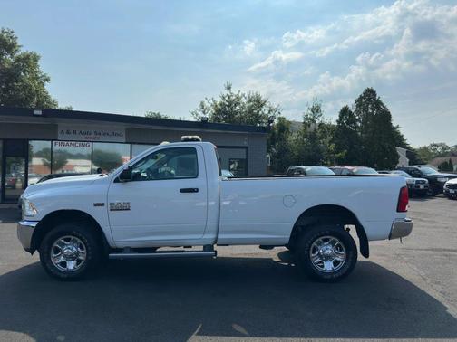 2015 RAM 2500 Tradesman