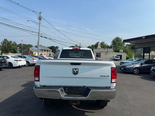 2015 RAM 2500 Tradesman