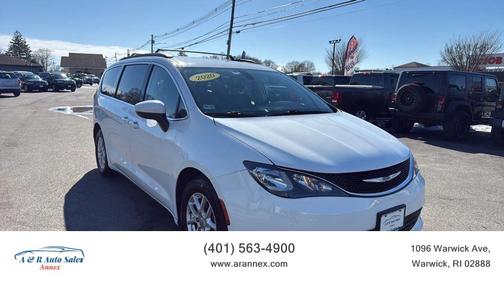 2020 Chrysler Voyager LXI