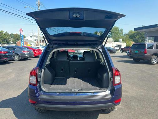 2014 Jeep Compass Latitude