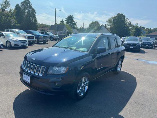 2014 Jeep Compass Latitude