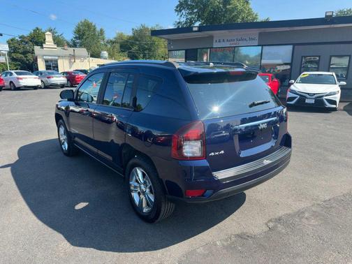 2014 Jeep Compass Latitude