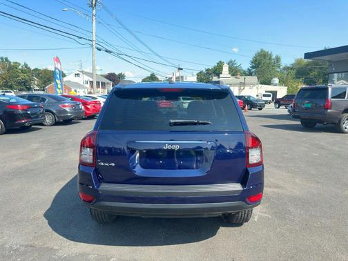 2014 Jeep Compass Latitude