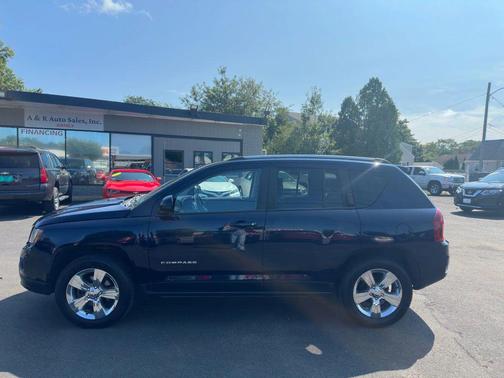 2014 Jeep Compass Latitude