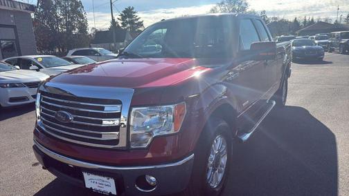 2014 Ford F-150 Lariat