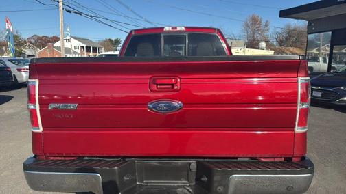 2014 Ford F-150 Lariat