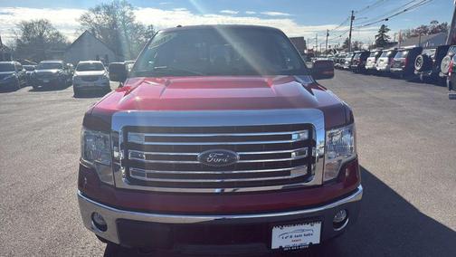 2014 Ford F-150 Lariat