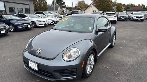 2017 Volkswagen Beetle 1.8T