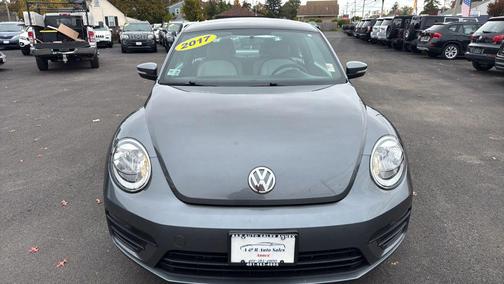 2017 Volkswagen Beetle 1.8T