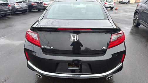 2017 Honda Accord EX-L