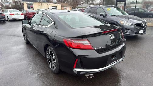 2017 Honda Accord EX-L
